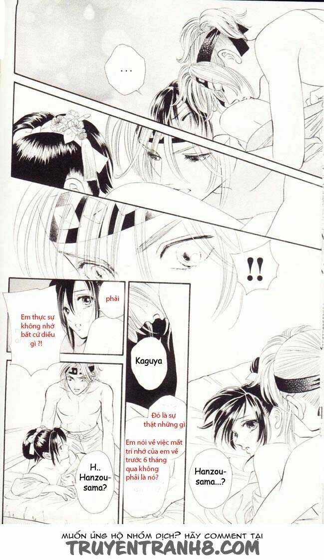 Tsuki No Toiki - Chapter 3 - Trang 6