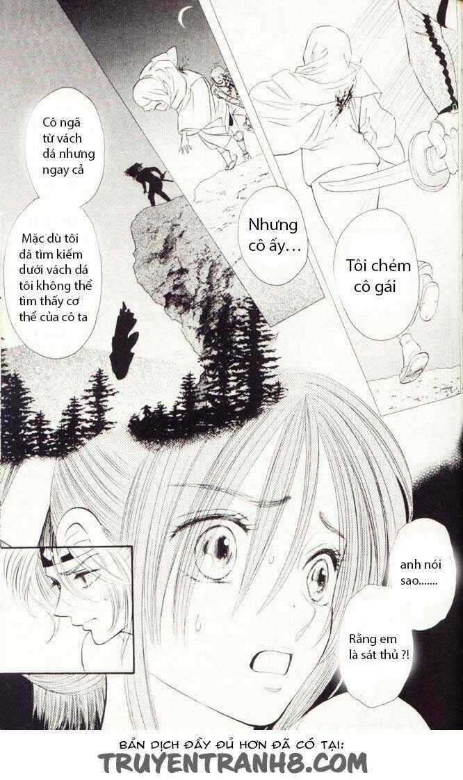 Tsuki No Toiki - Chapter 3 - Trang 9