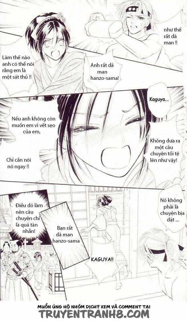 Tsuki No Toiki - Chapter 3 - Trang 10