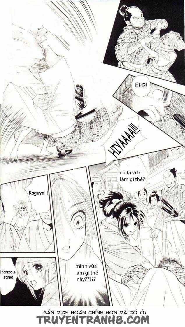 Tsuki No Toiki - Chapter 4 - Trang 2