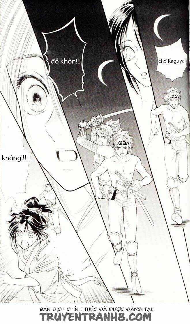 Tsuki No Toiki - Chapter 4 - Trang 3