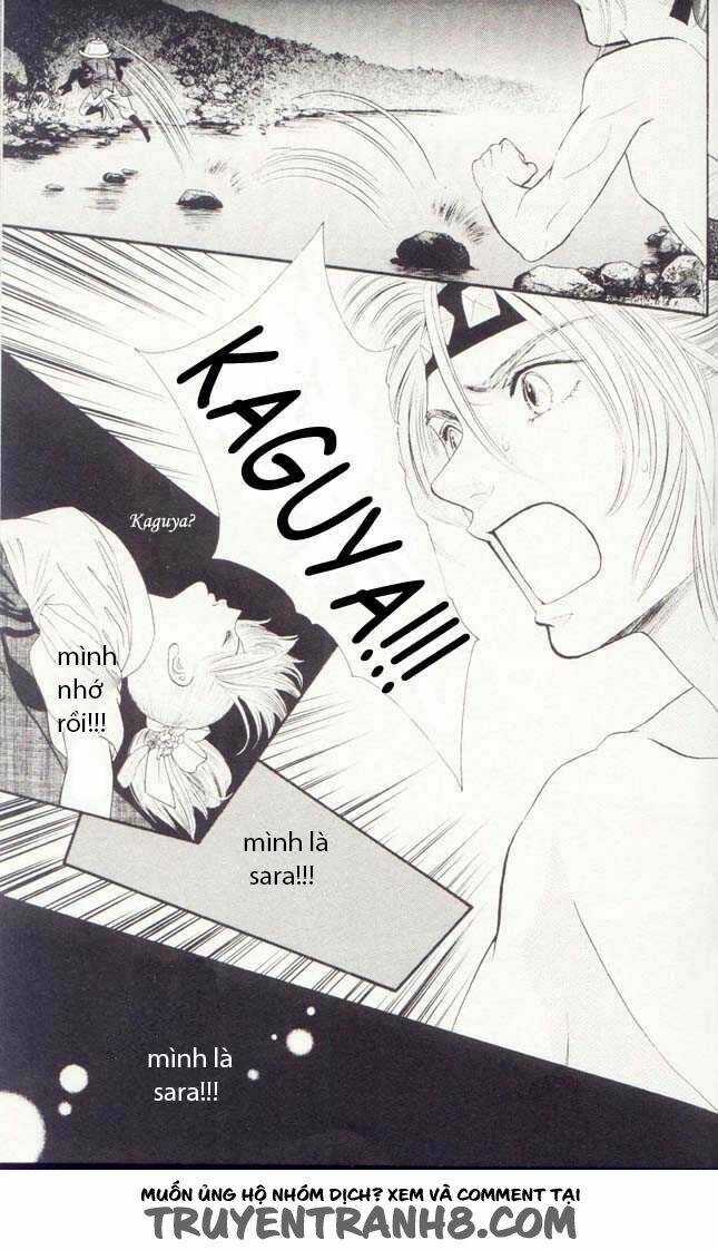 Tsuki No Toiki - Chapter 4 - Trang 7