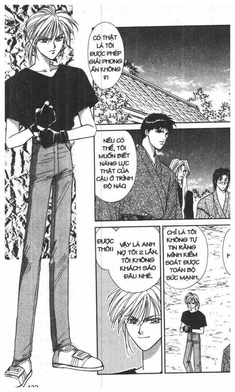 Tsuki No Umareru Yoru - Chapter 1 - Trang 132