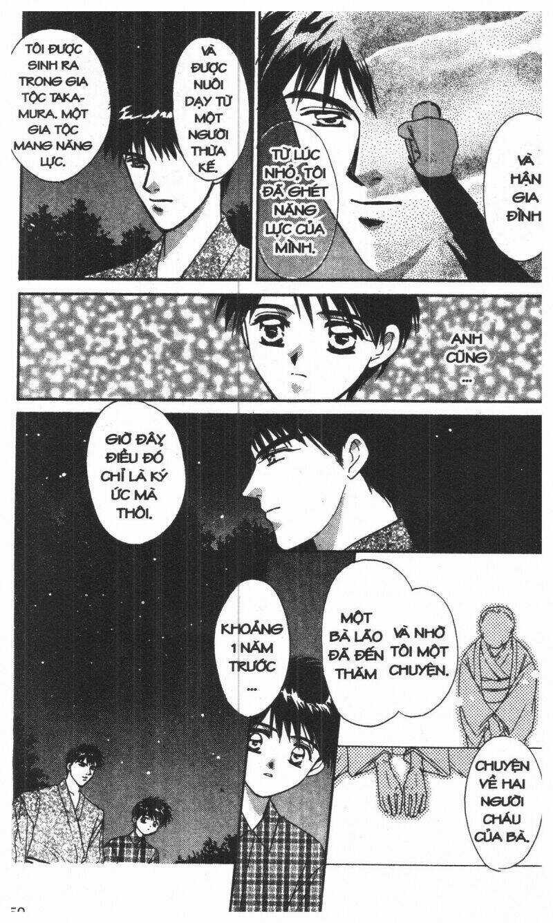 Tsuki No Umareru Yoru - Chapter 1 - Trang 150