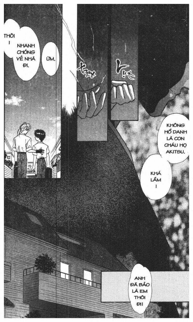 Tsuki No Umareru Yoru - Chapter 1 - Trang 35