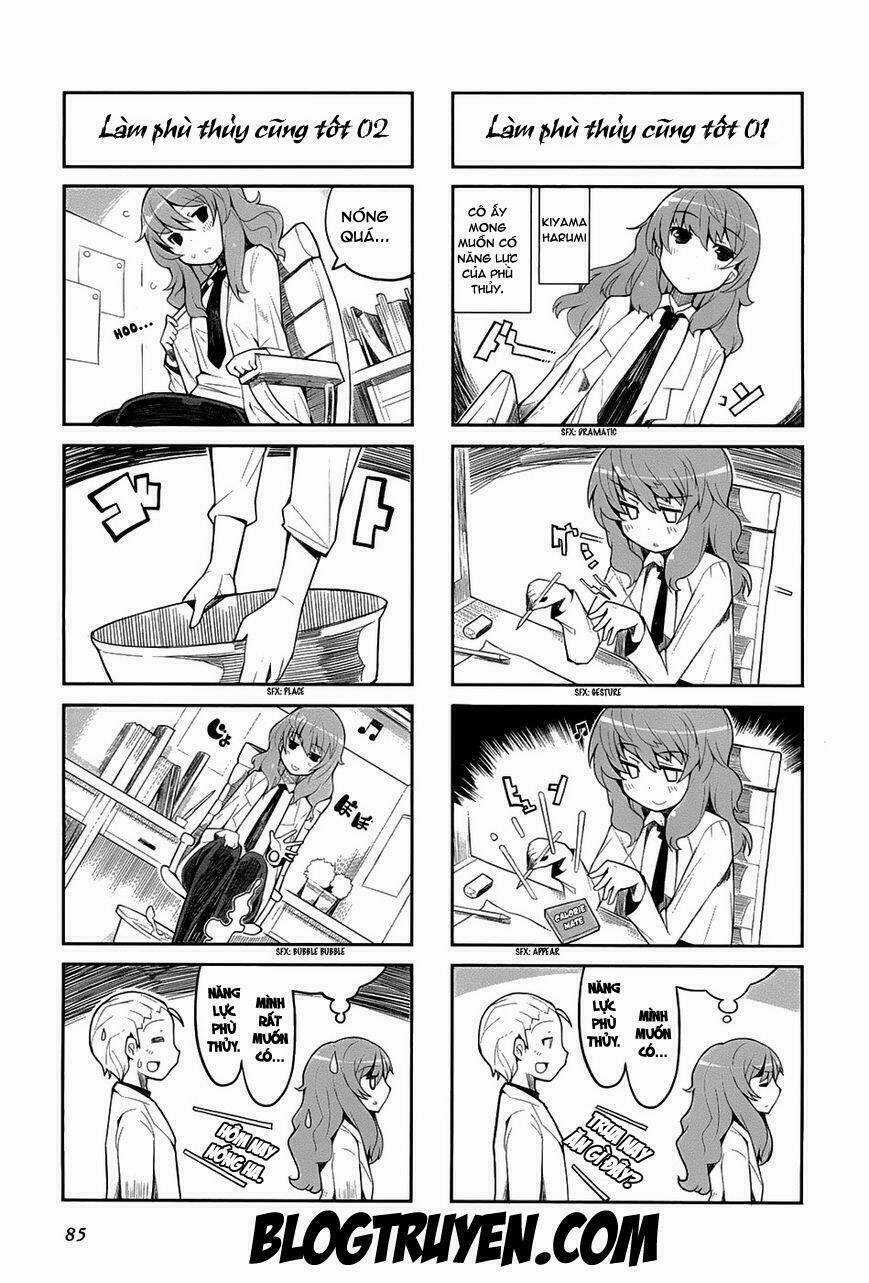 Tsuki No Umareru Yoru - Chapter 11 - Trang 4