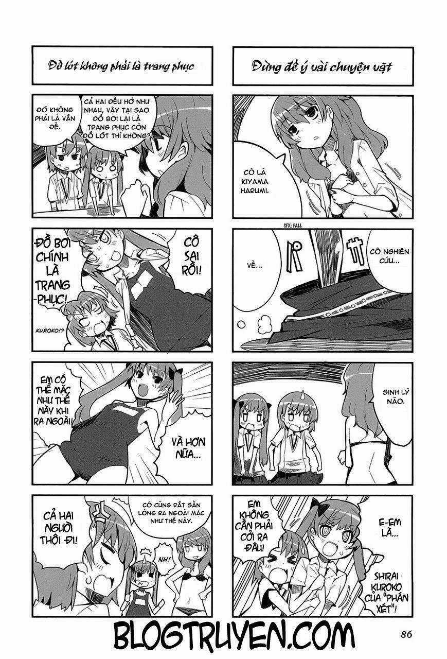 Tsuki No Umareru Yoru - Chapter 11 - Trang 5