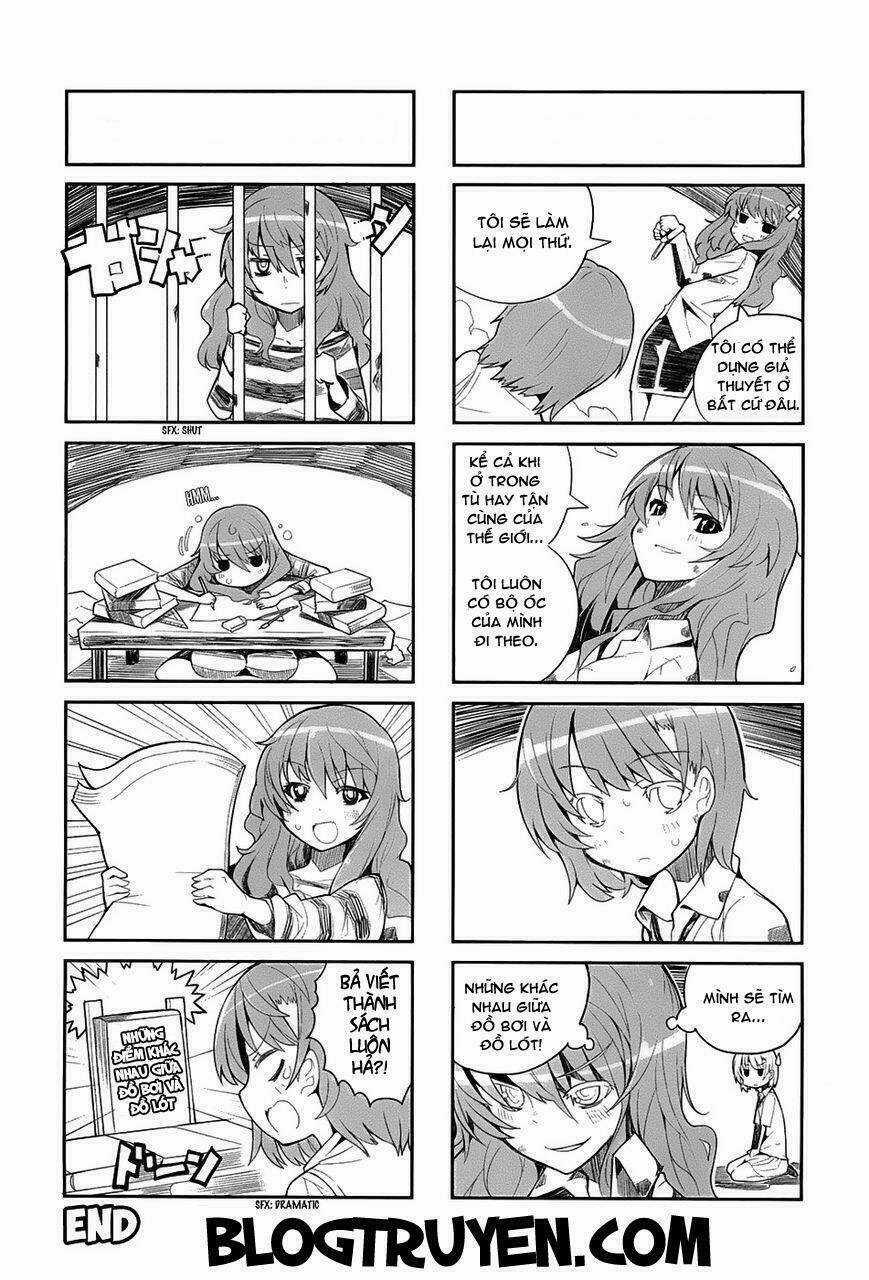 Tsuki No Umareru Yoru - Chapter 11 - Trang 10