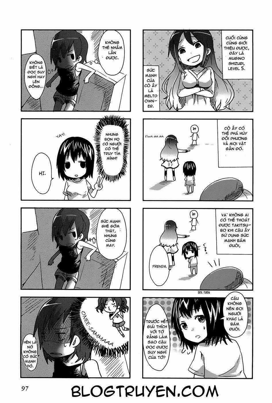 Tsuki No Umareru Yoru - Chapter 12 - Trang 8