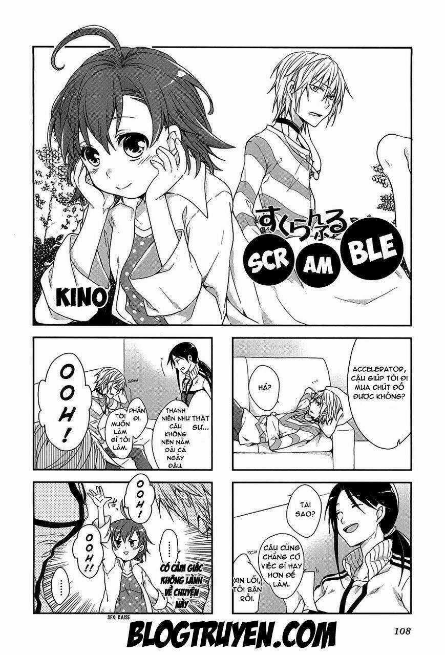 Tsuki No Umareru Yoru - Chapter 13 - Trang 3