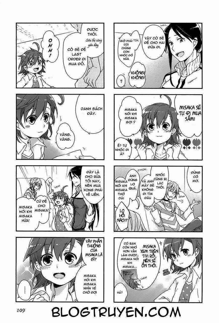 Tsuki No Umareru Yoru - Chapter 13 - Trang 4