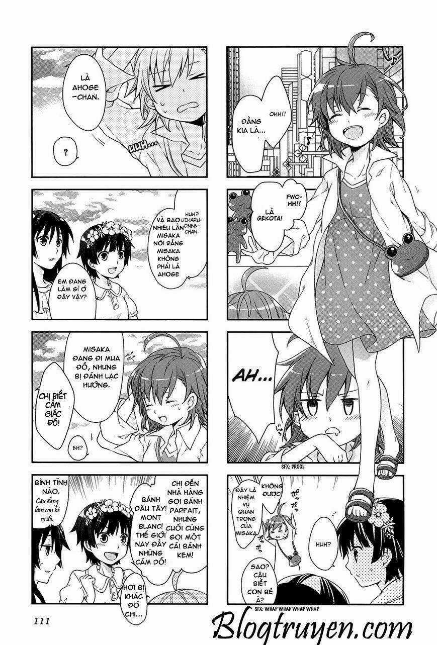 Tsuki No Umareru Yoru - Chapter 13 - Trang 6