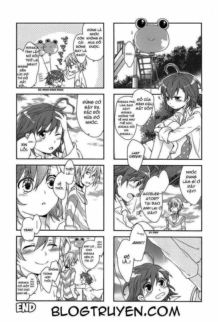 Tsuki No Umareru Yoru - Chapter 13 - Trang 10