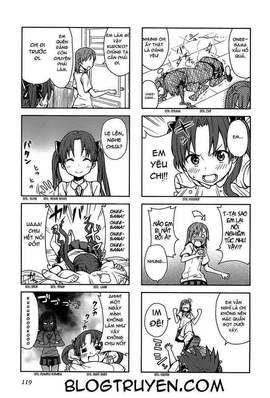 Tsuki No Umareru Yoru - Chapter 14 - Trang 6