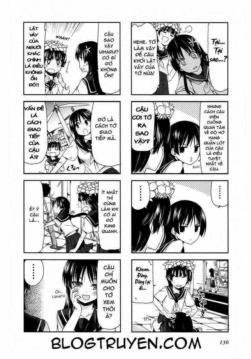 Tsuki No Umareru Yoru - Chapter 15 - Trang 4