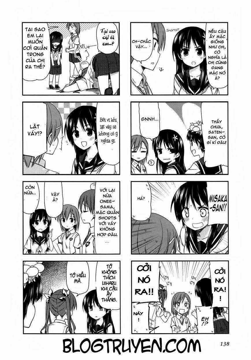 Tsuki No Umareru Yoru - Chapter 15 - Trang 6