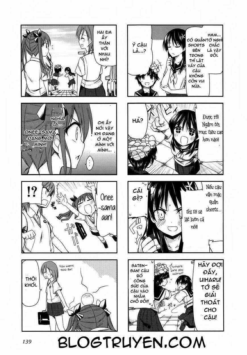 Tsuki No Umareru Yoru - Chapter 15 - Trang 7