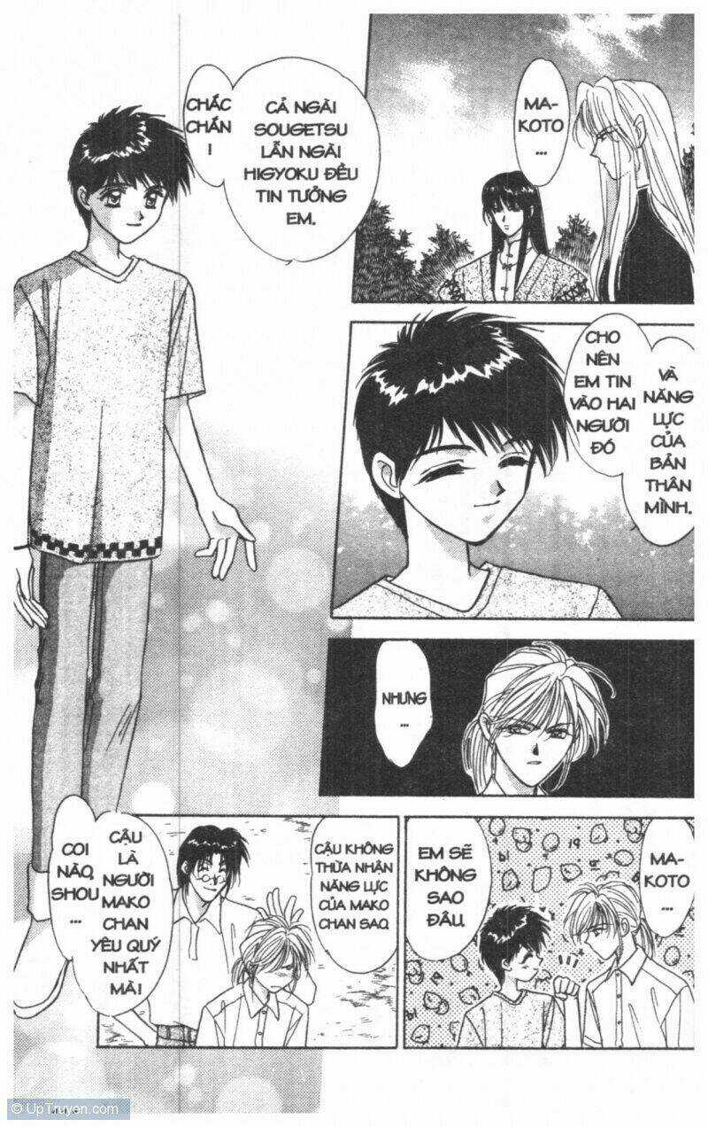 Tsuki No Umareru Yoru - Chapter 2 - Trang 113