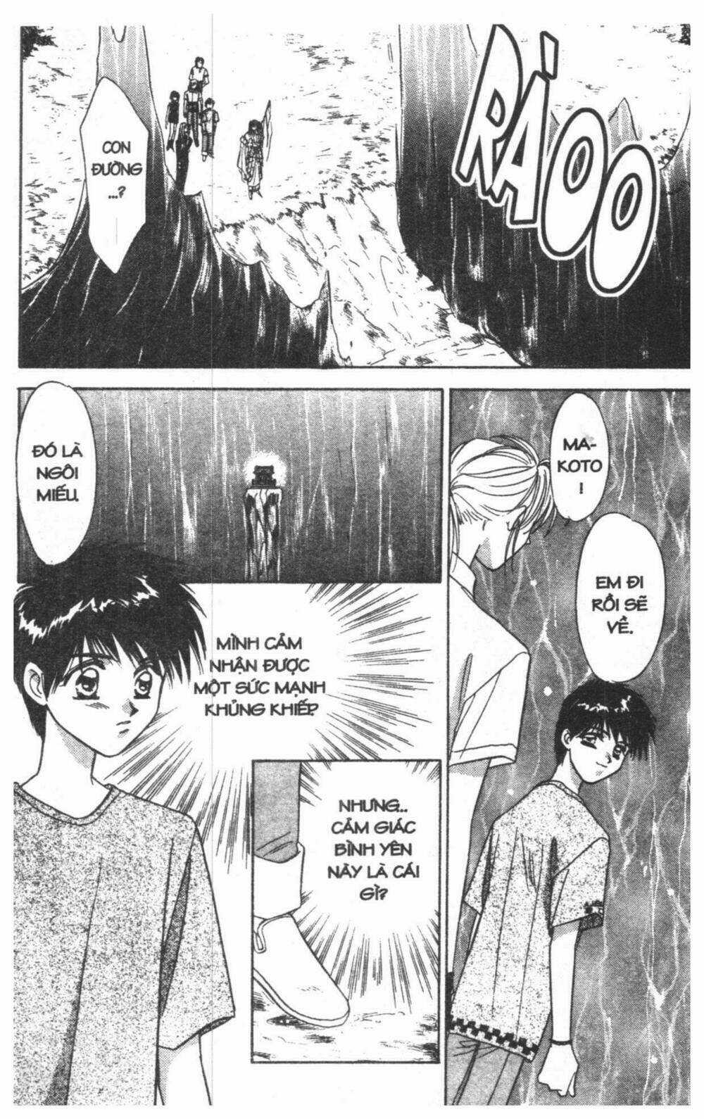 Tsuki No Umareru Yoru - Chapter 2 - Trang 116