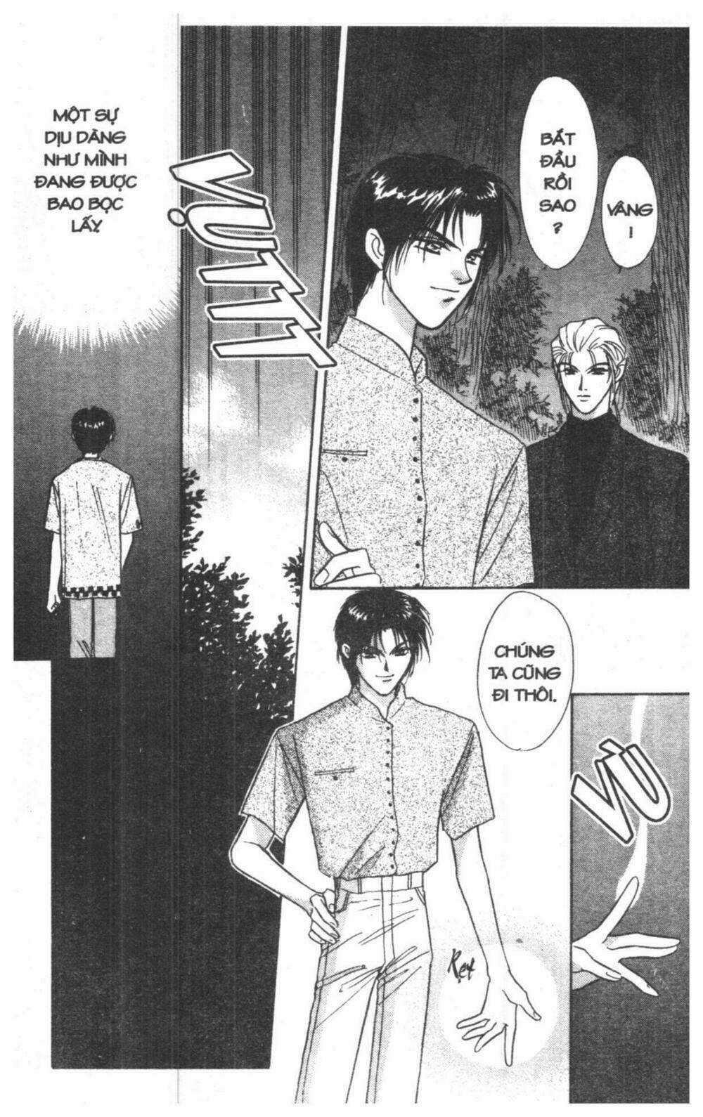 Tsuki No Umareru Yoru - Chapter 2 - Trang 117