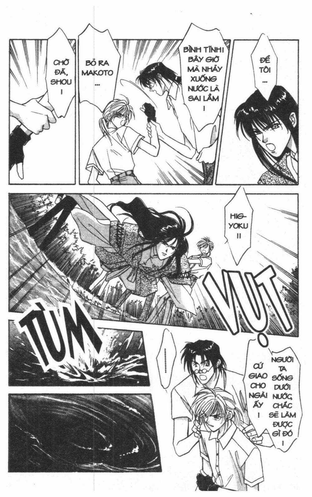 Tsuki No Umareru Yoru - Chapter 2 - Trang 120