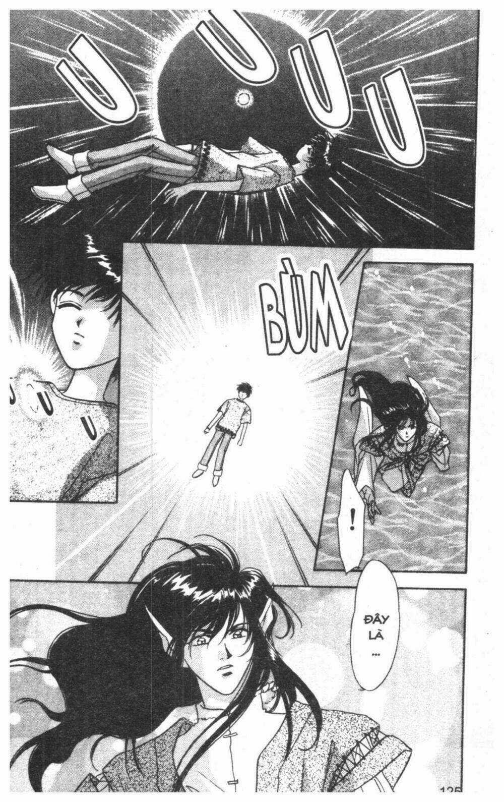 Tsuki No Umareru Yoru - Chapter 2 - Trang 124