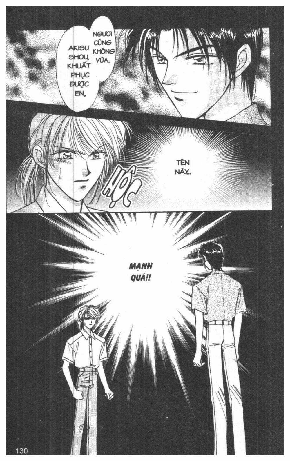 Tsuki No Umareru Yoru - Chapter 2 - Trang 129