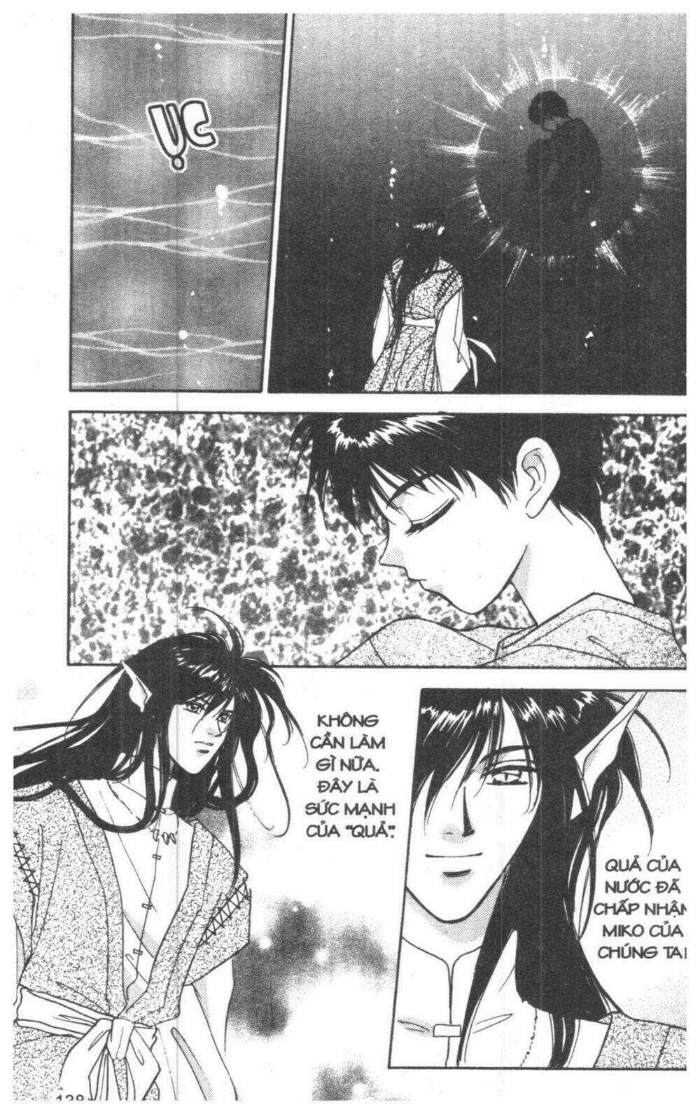 Tsuki No Umareru Yoru - Chapter 2 - Trang 137