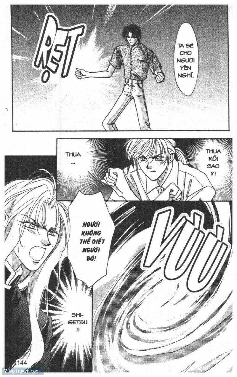 Tsuki No Umareru Yoru - Chapter 2 - Trang 143