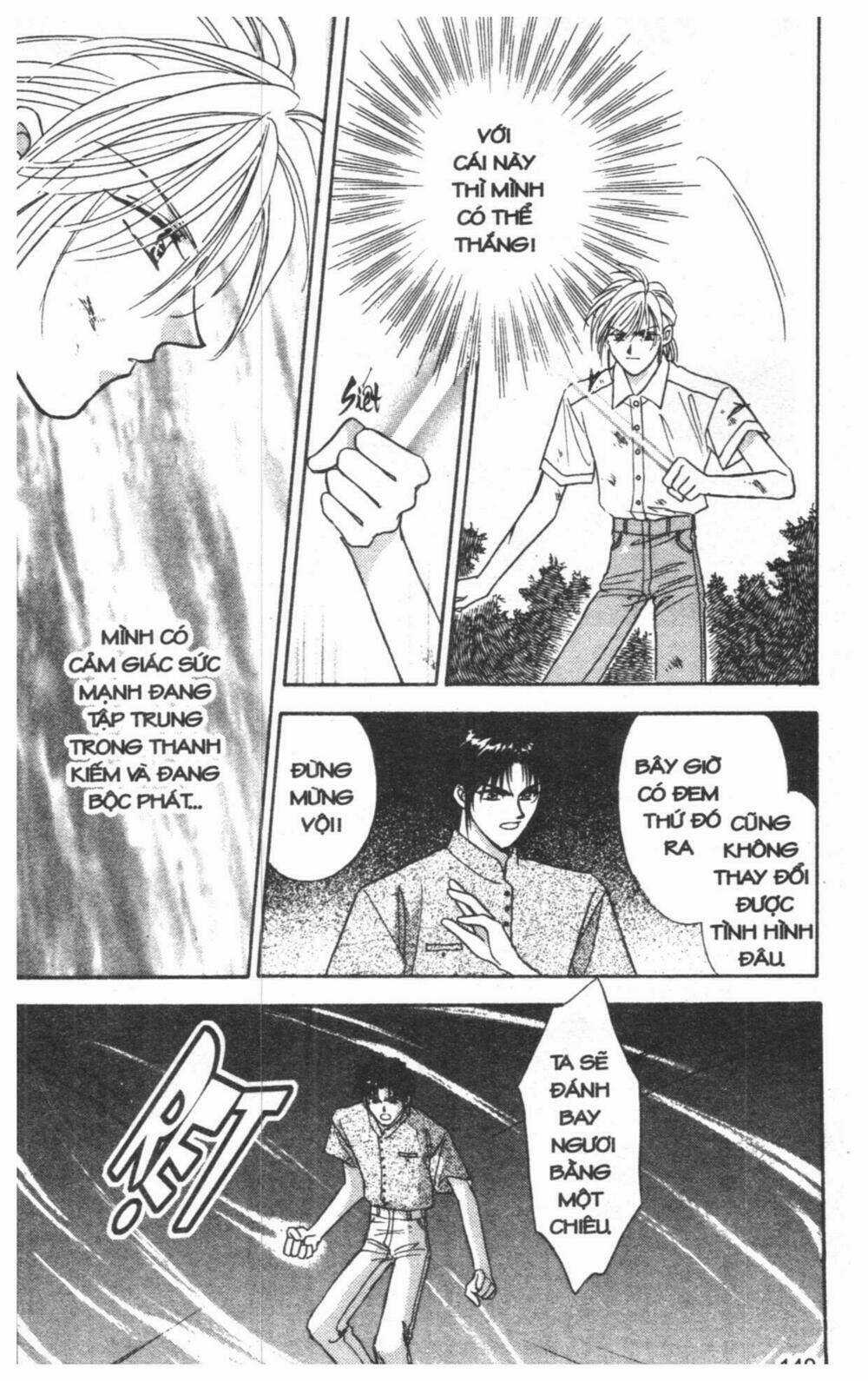 Tsuki No Umareru Yoru - Chapter 2 - Trang 148