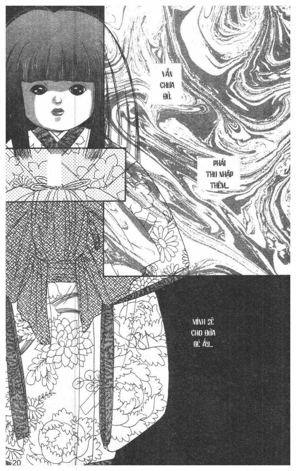 Tsuki No Umareru Yoru - Chapter 2 - Trang 19