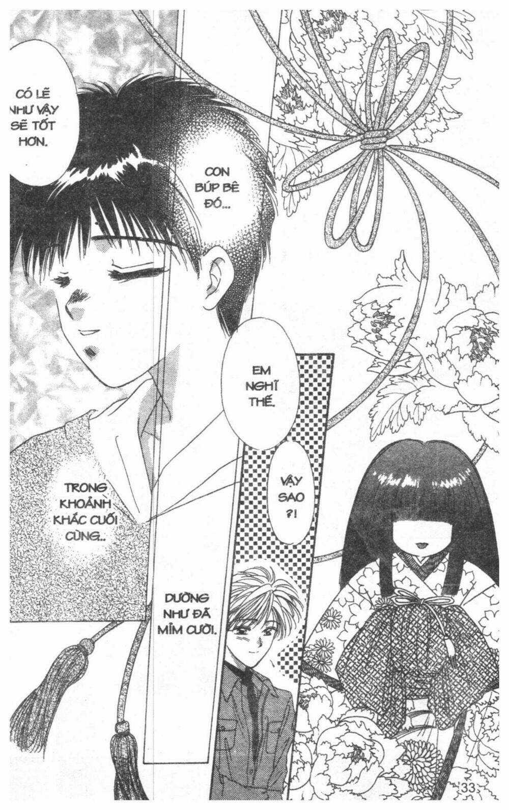 Tsuki No Umareru Yoru - Chapter 2 - Trang 32