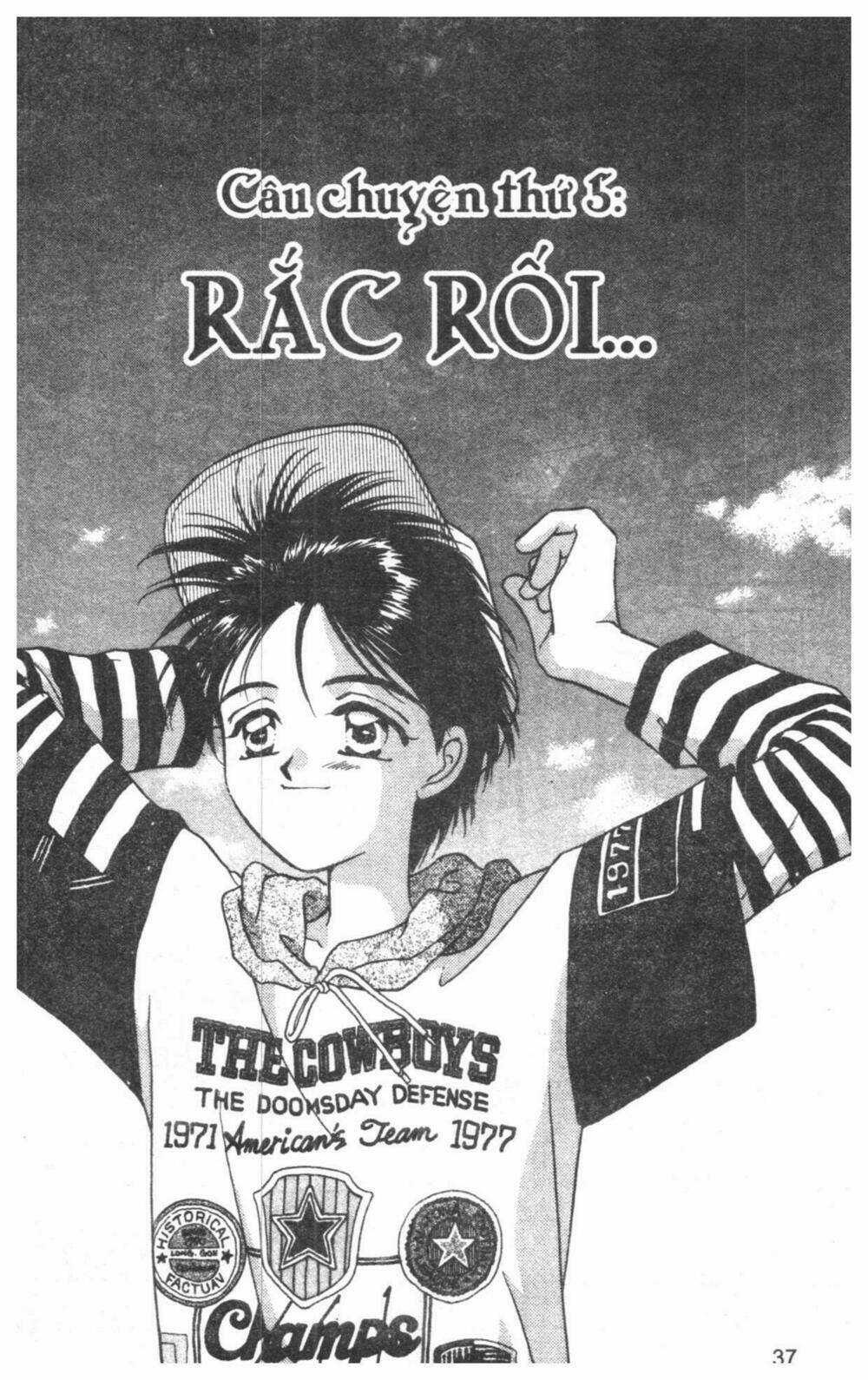 Tsuki No Umareru Yoru - Chapter 2 - Trang 36