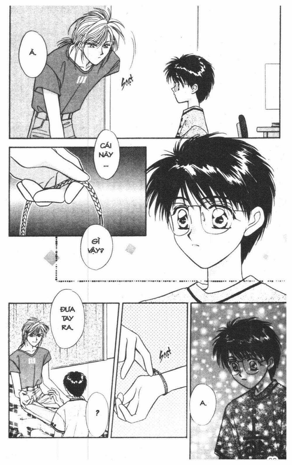 Tsuki No Umareru Yoru - Chapter 2 - Trang 38