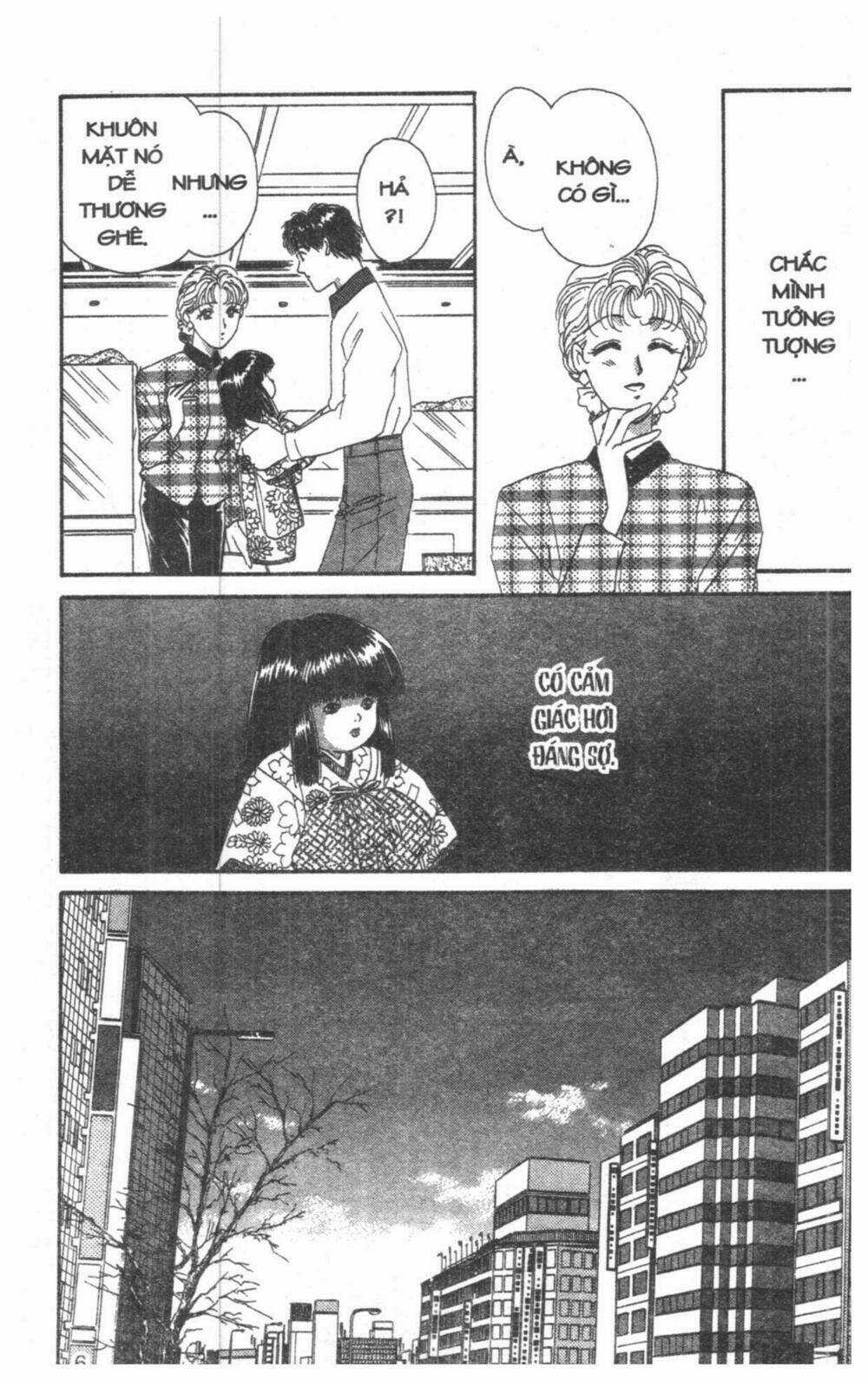 Tsuki No Umareru Yoru - Chapter 2 - Trang 5