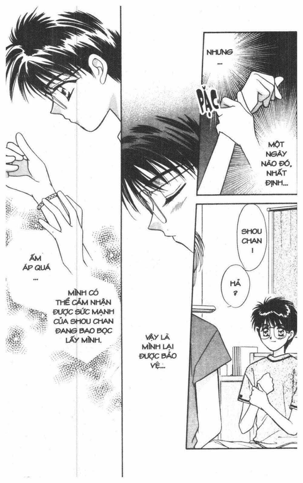 Tsuki No Umareru Yoru - Chapter 2 - Trang 41