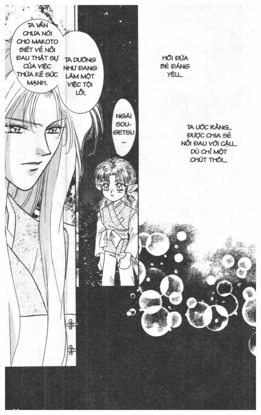 Tsuki No Umareru Yoru - Chapter 2 - Trang 49