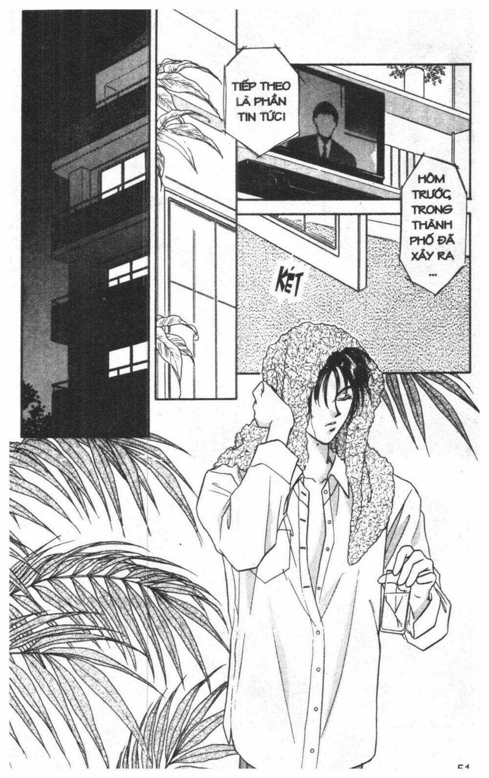 Tsuki No Umareru Yoru - Chapter 2 - Trang 50