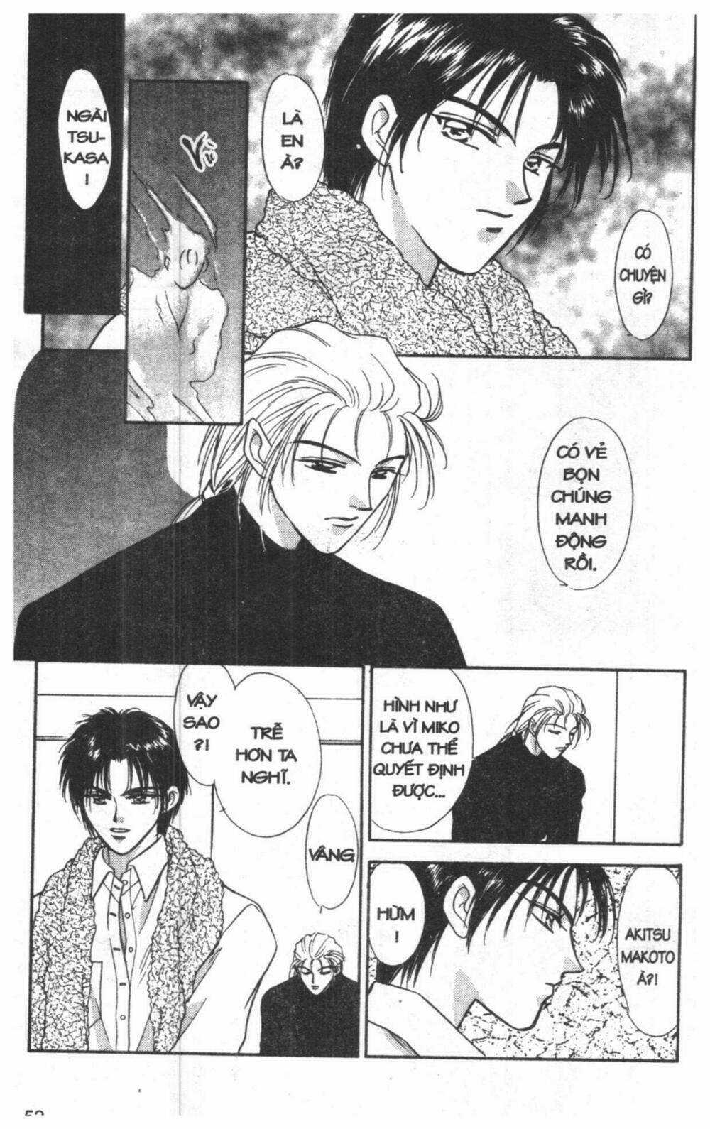 Tsuki No Umareru Yoru - Chapter 2 - Trang 51