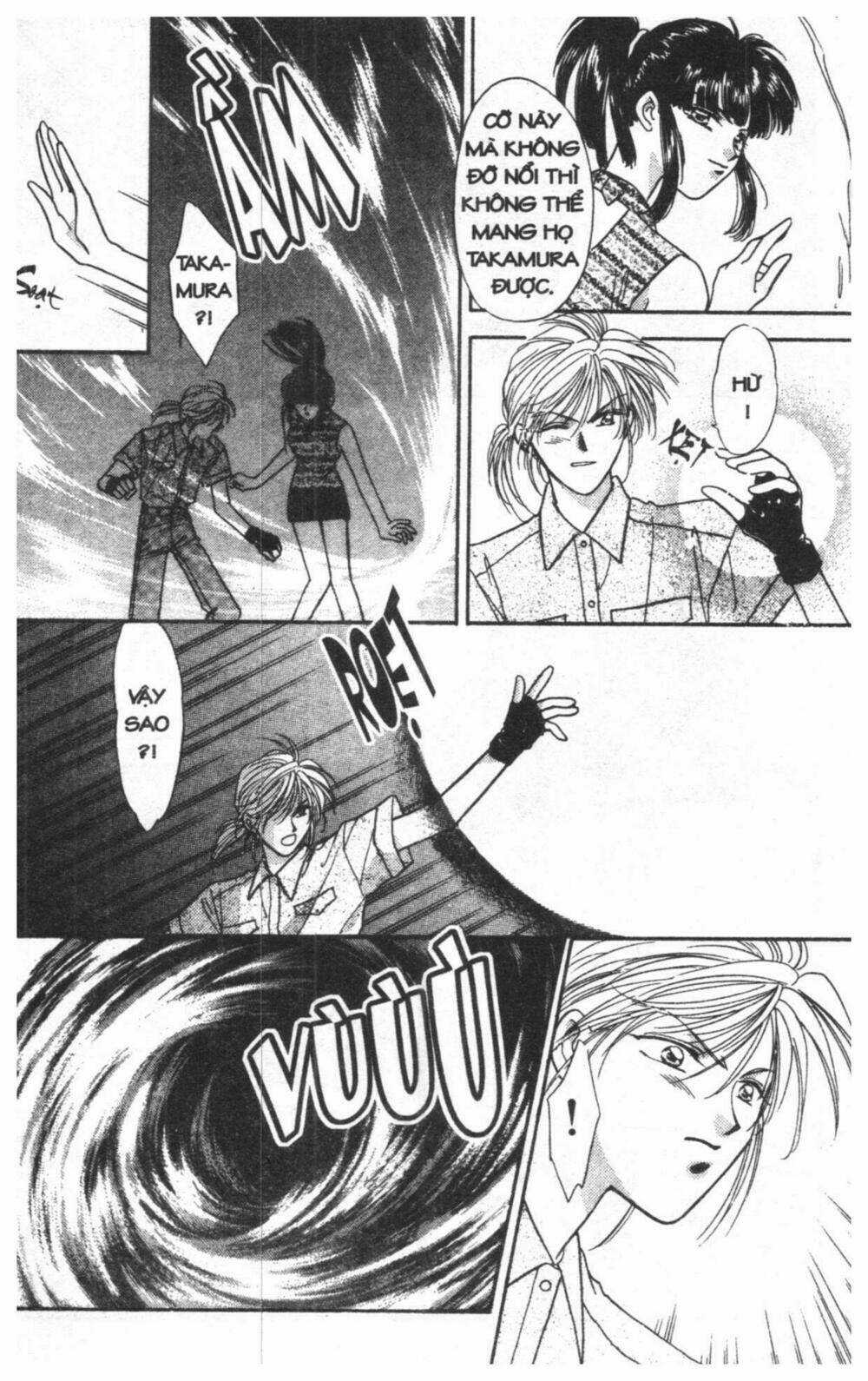 Tsuki No Umareru Yoru - Chapter 2 - Trang 60