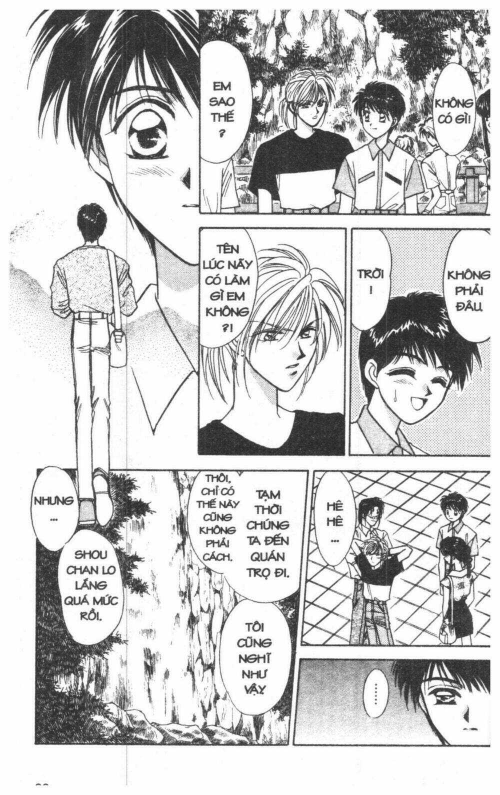 Tsuki No Umareru Yoru - Chapter 2 - Trang 79