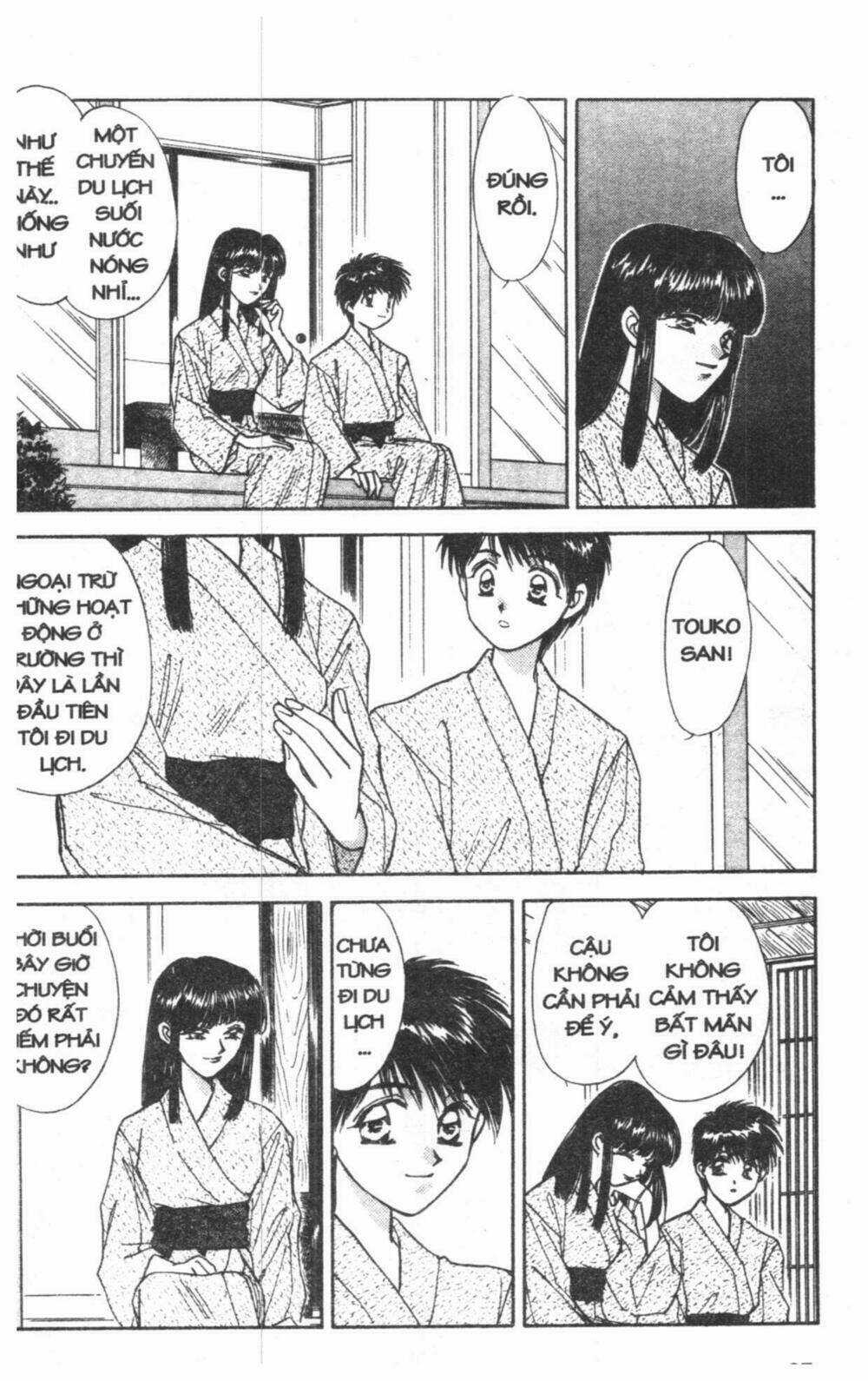 Tsuki No Umareru Yoru - Chapter 2 - Trang 86