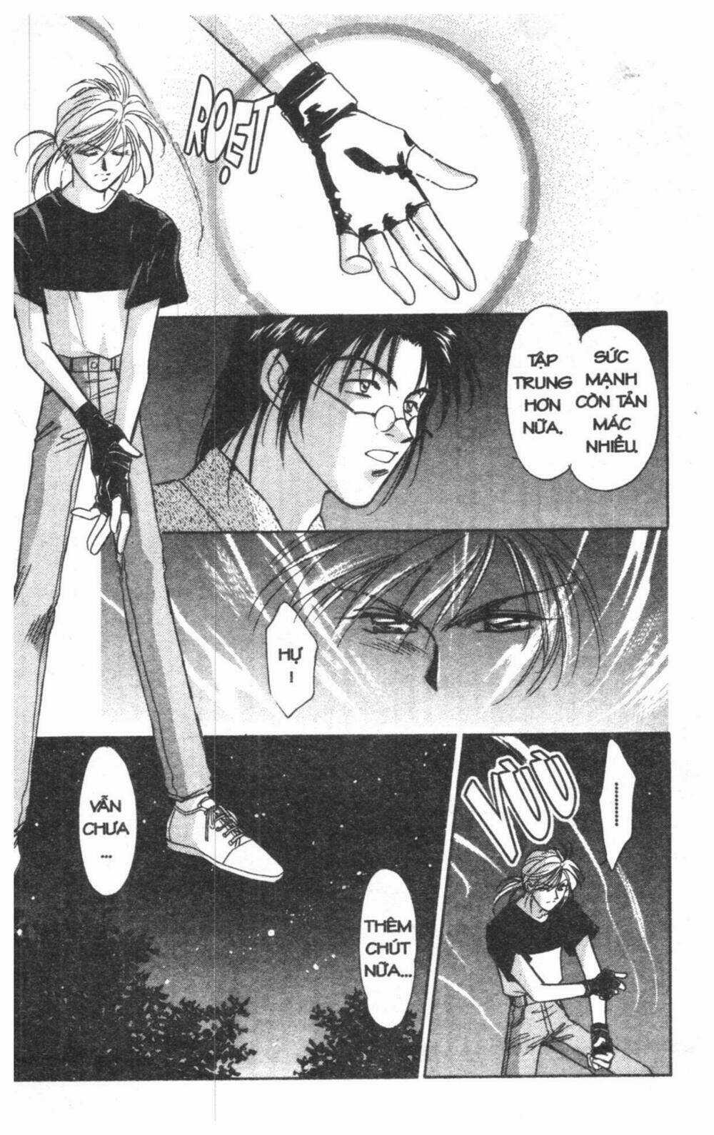 Tsuki No Umareru Yoru - Chapter 2 - Trang 90