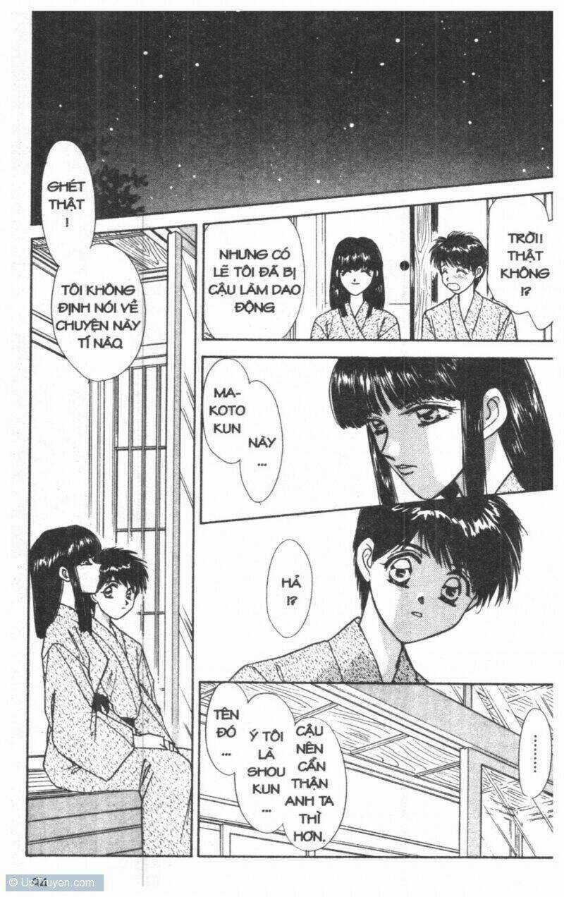 Tsuki No Umareru Yoru - Chapter 2 - Trang 93