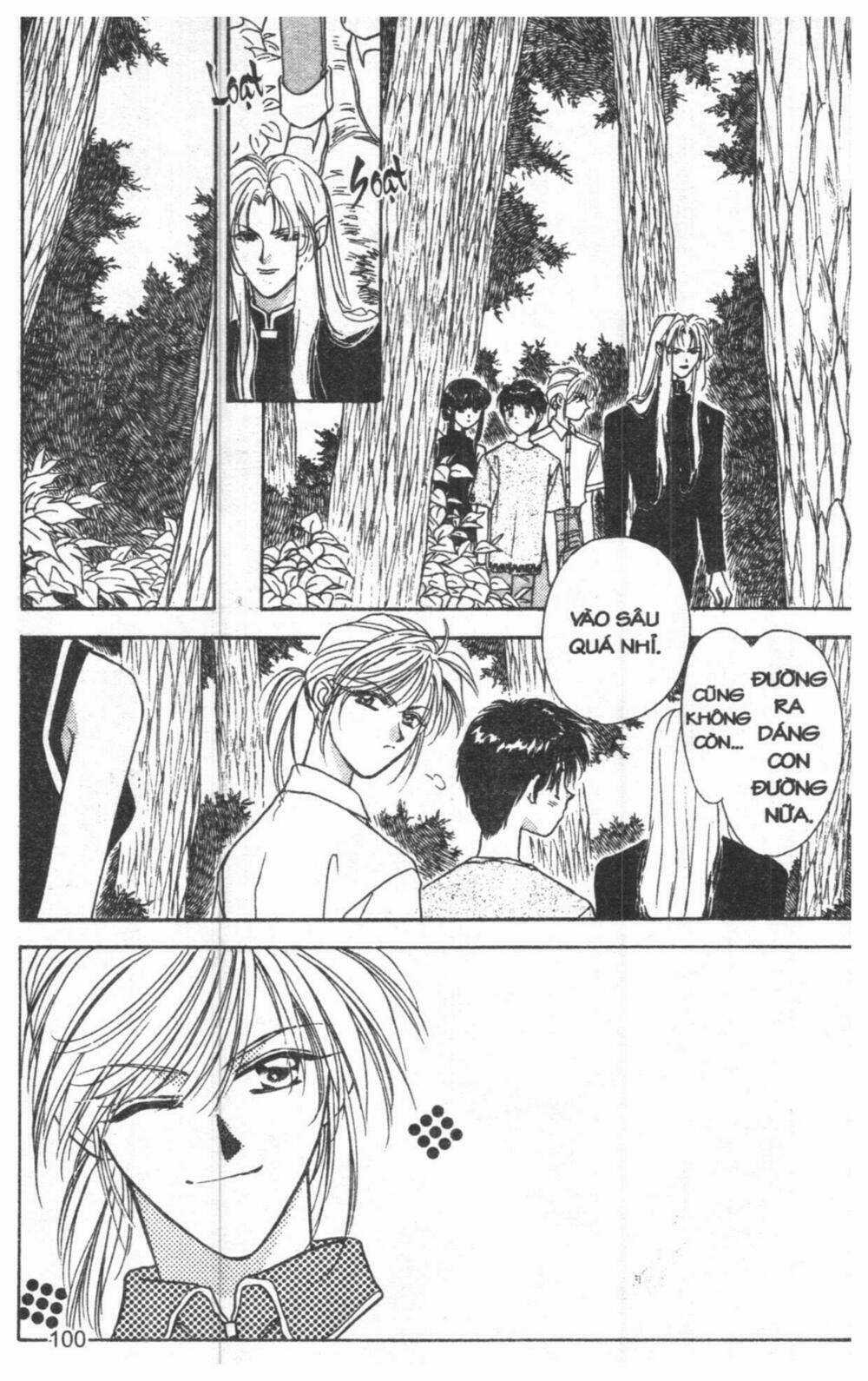 Tsuki No Umareru Yoru - Chapter 2 - Trang 99