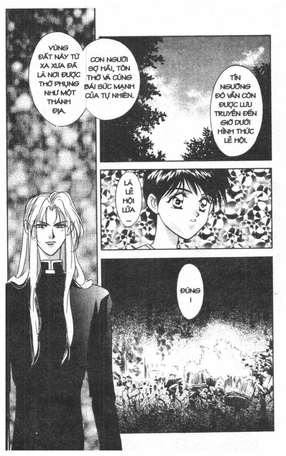 Tsuki No Umareru Yoru - Chapter 2 - Trang 100