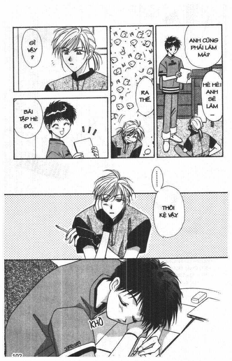 Tsuki No Umareru Yoru - Chapter 3 - Trang 101