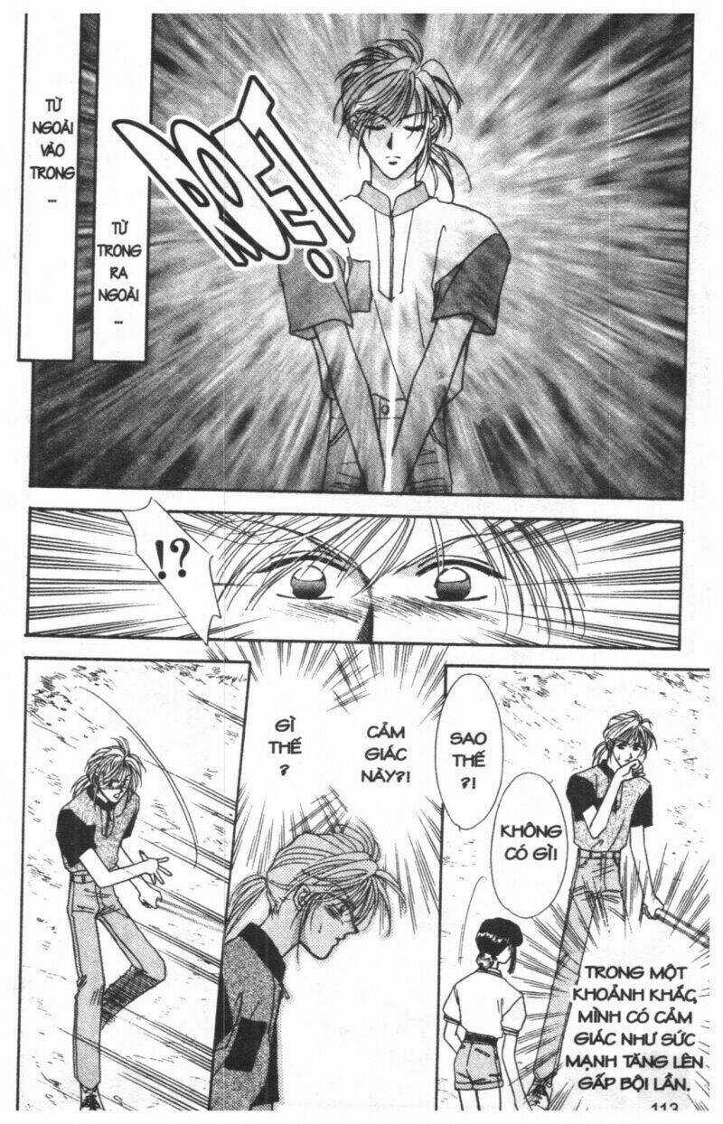 Tsuki No Umareru Yoru - Chapter 3 - Trang 112