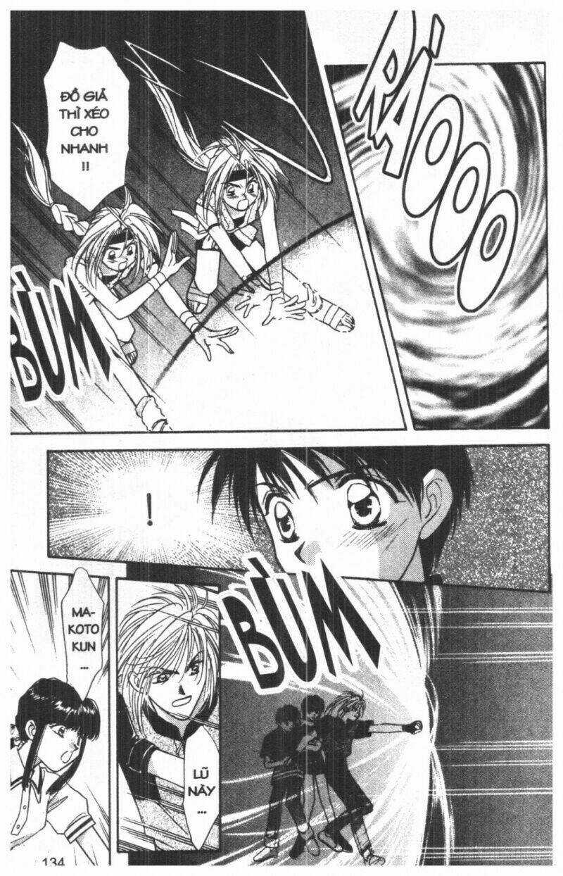 Tsuki No Umareru Yoru - Chapter 3 - Trang 133