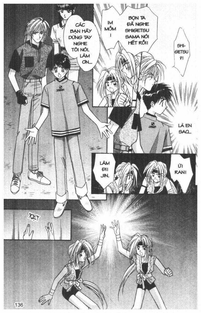 Tsuki No Umareru Yoru - Chapter 3 - Trang 135